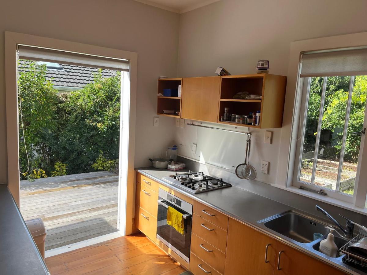 Bayswater Homestay Окленд Экстерьер фото