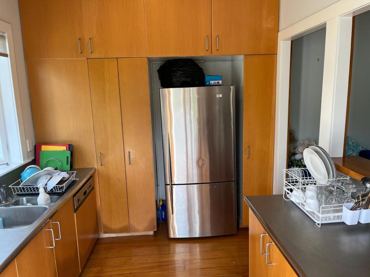 Bayswater Homestay Окленд Экстерьер фото