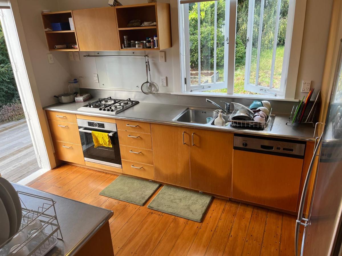 Bayswater Homestay Окленд Экстерьер фото