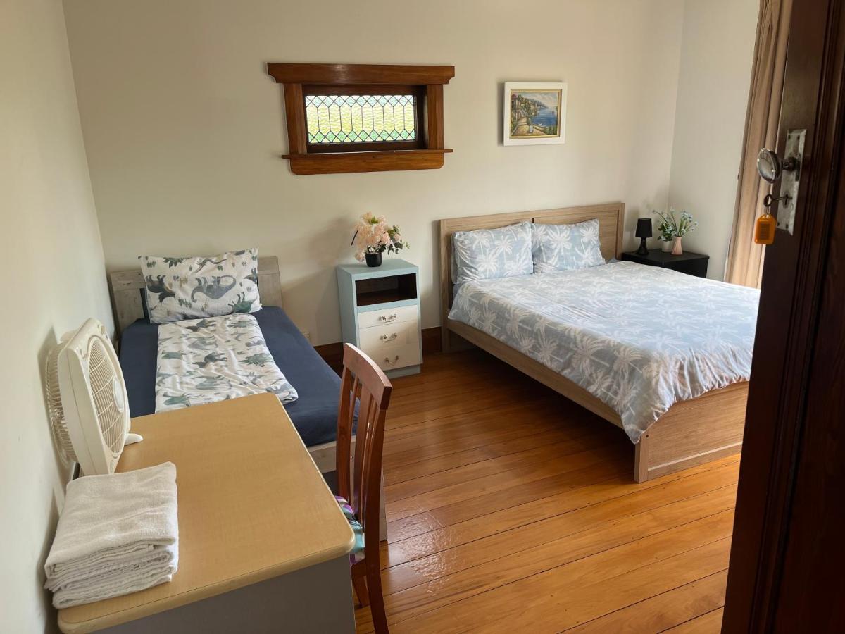 Bayswater Homestay Окленд Экстерьер фото