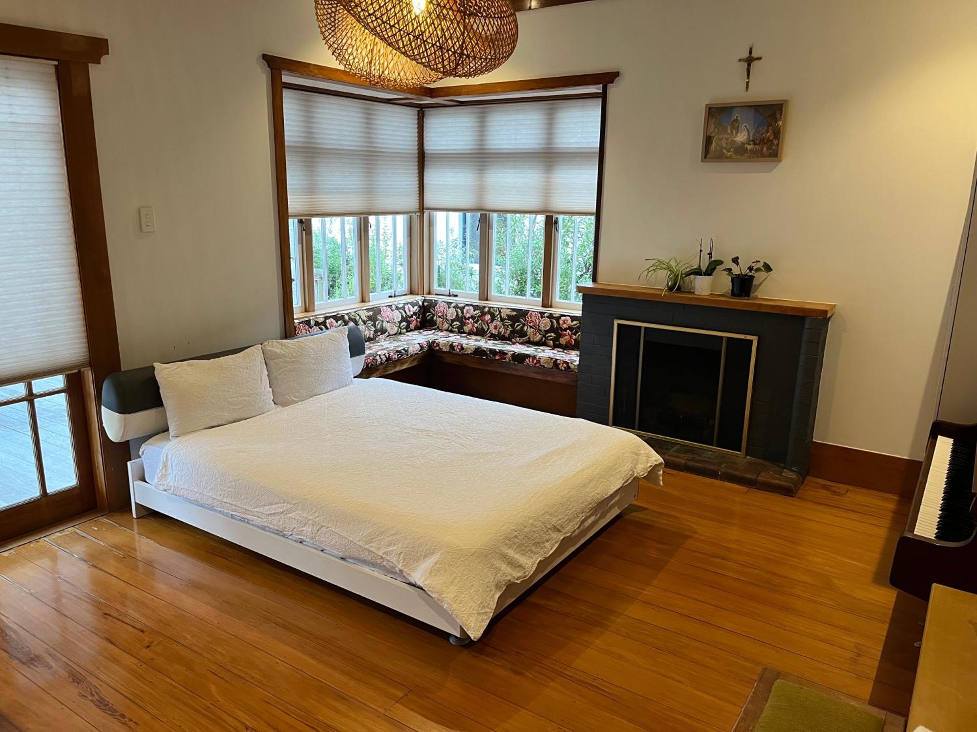 Bayswater Homestay Окленд Экстерьер фото