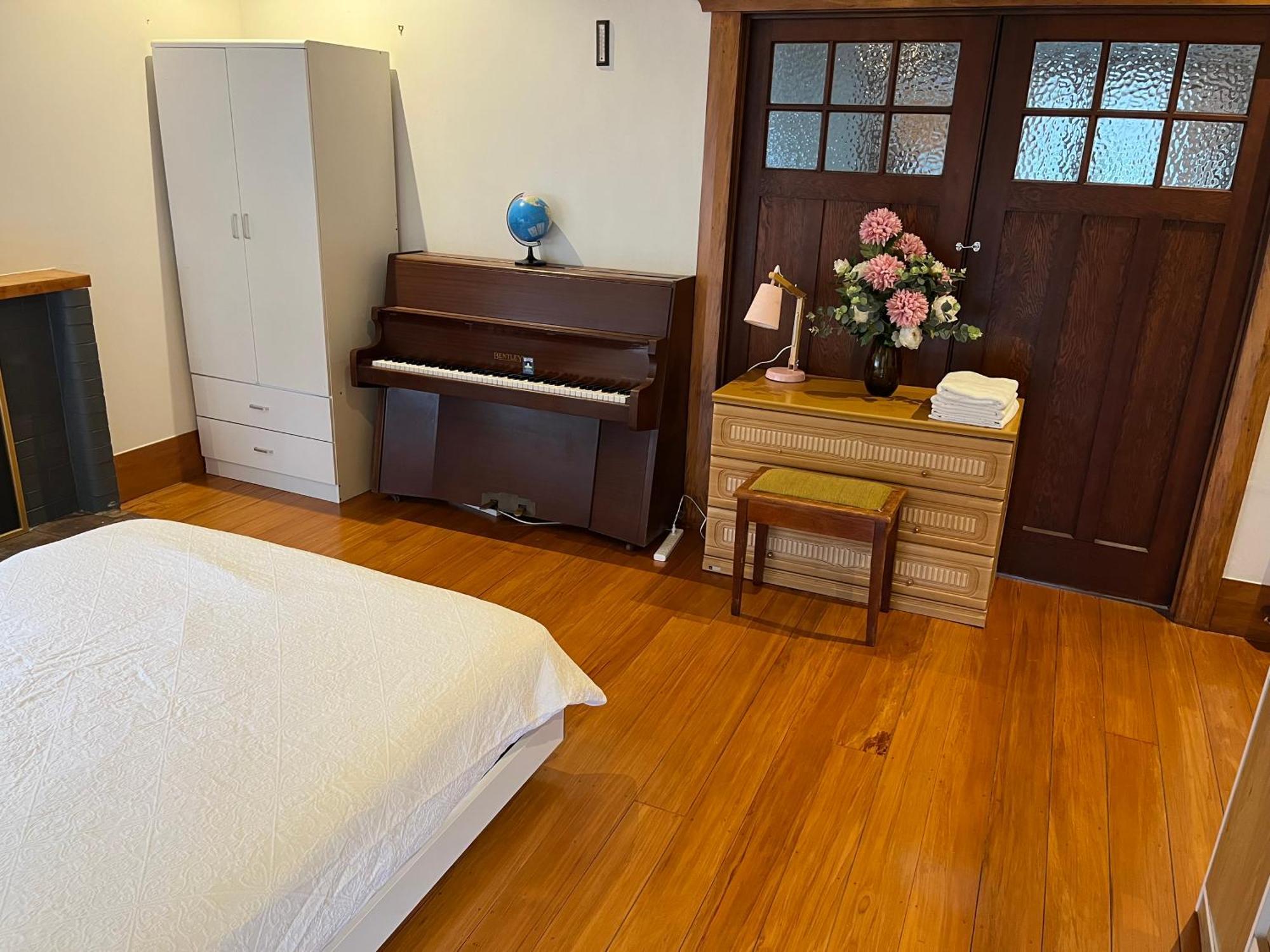 Bayswater Homestay Окленд Экстерьер фото