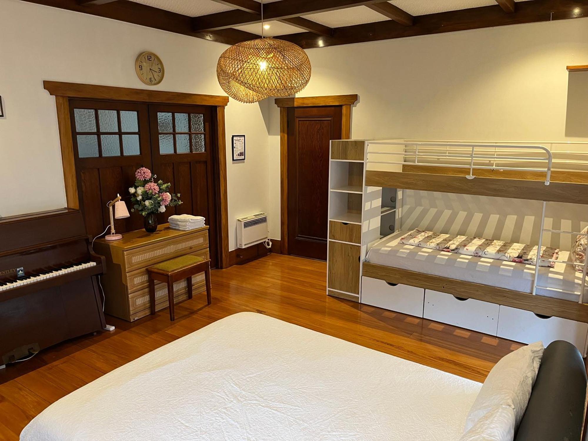 Bayswater Homestay Окленд Экстерьер фото